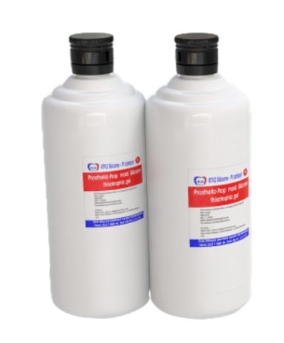 SILICONE  GEL for anatomy parts