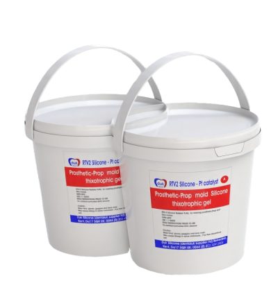 SILICONE  GEL for anatomy parts - Image 3