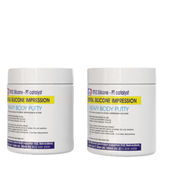 Silicone Putty for Dental Use